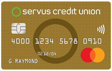 image of a Mastercard Gold Card