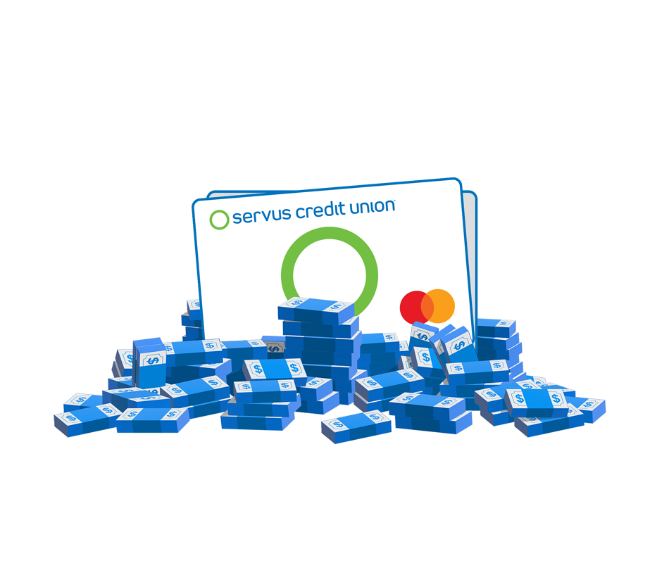Credit Cards Servus Credit Union