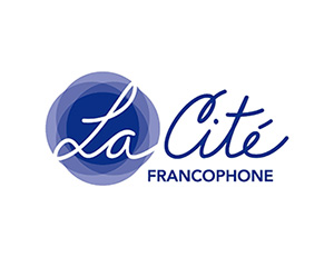 La Cite Francophone logo