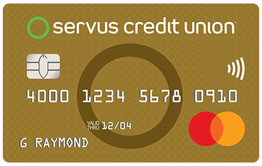 Gold Mastercard