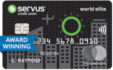 Servus Mastercard