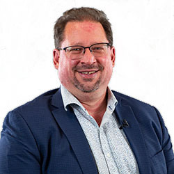 Portrait of Greg Nakonechny