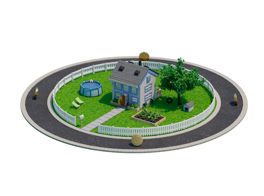 Graphic portraying Servus mortgage