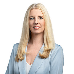 Portrait of Allison Radford