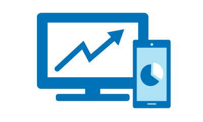 Graphic portraying an investment loan