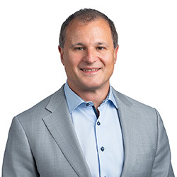 Portrait of Randy Allarie