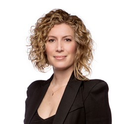 Portrait of Danielle Ghai