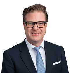Portrait of Ian Burns