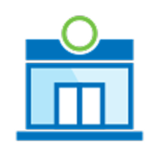 Graphic portraying Servus branch
