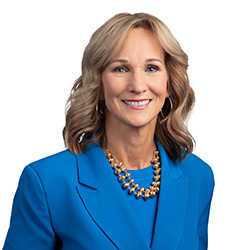 Portrait of Michelle Belland