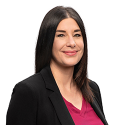 Portrait of Amy Corrigan
