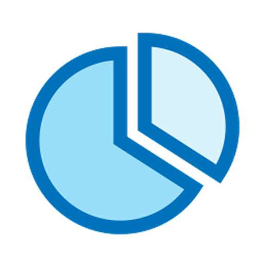 Graphic portraying a financial chart