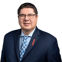 Portrait of Justin Jimmy