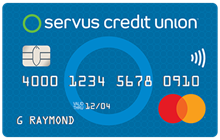 Servus Low Rate Mastercard