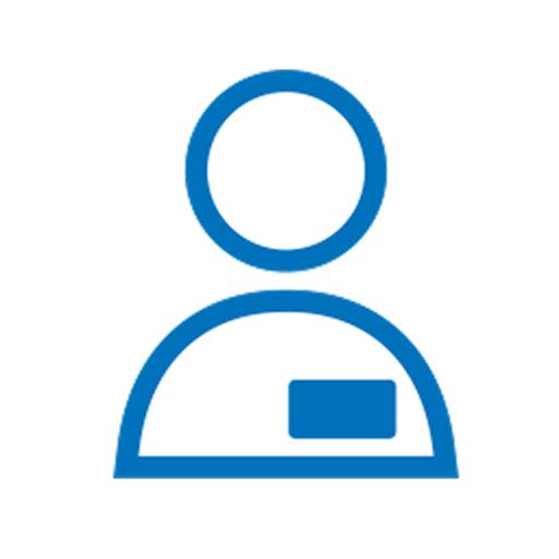 Graphic portraying senior wealth advisor
