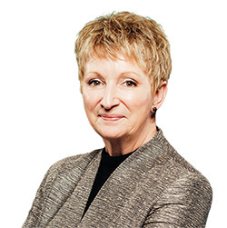 Portrait of Darlene Harris