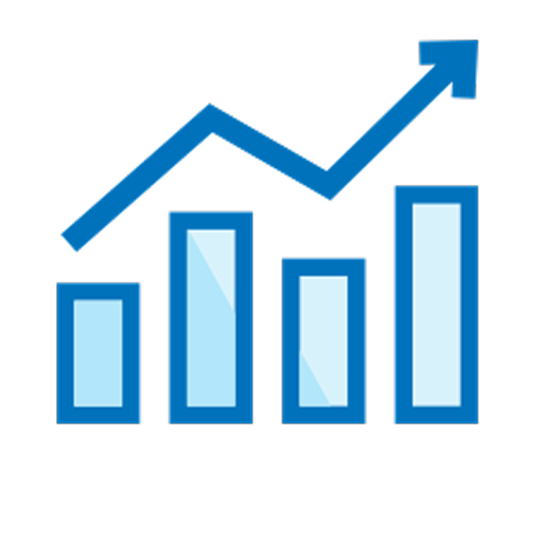 Graphic portraying wealth management