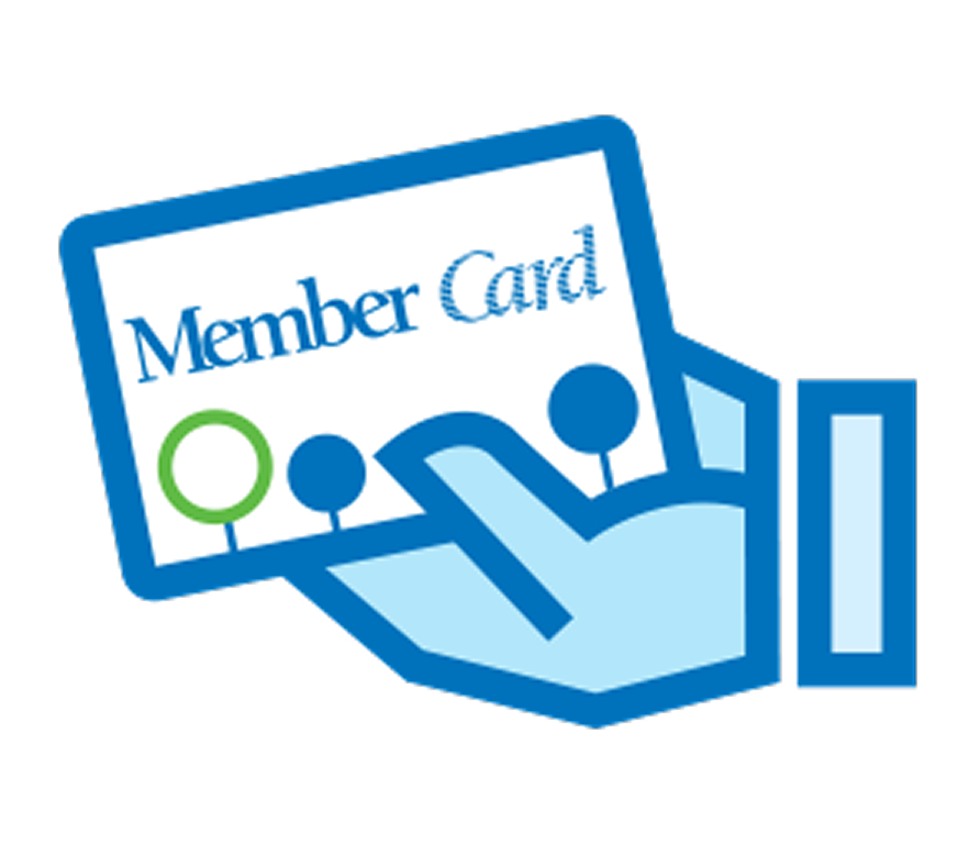 Graphic portraying Servus membership