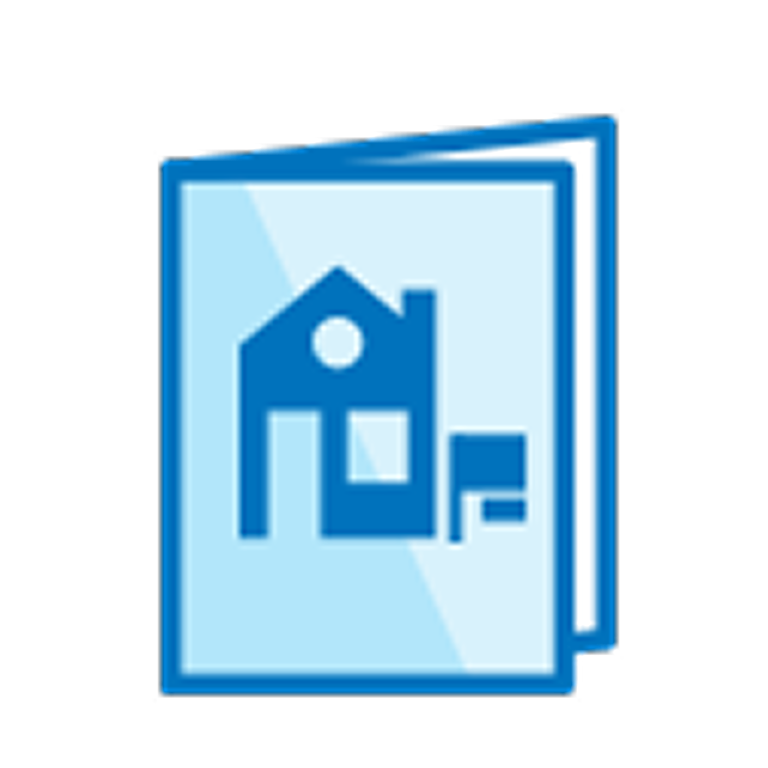 Graphic portraying a guidebook