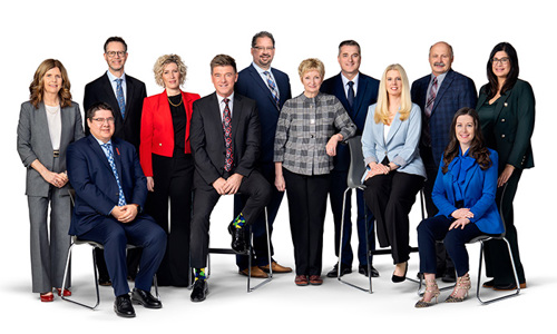 Servus board of directors for 2025
