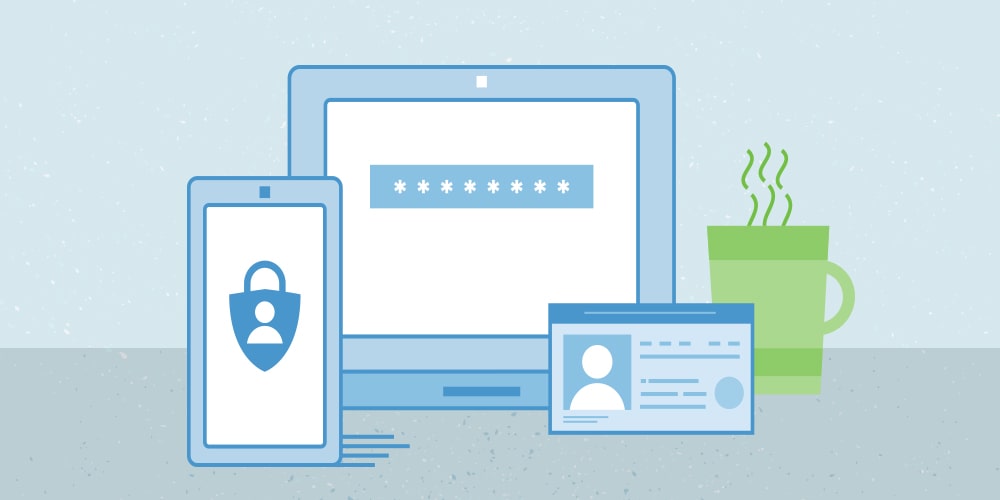 Benefits of protecting your online accounts with two-step authentication