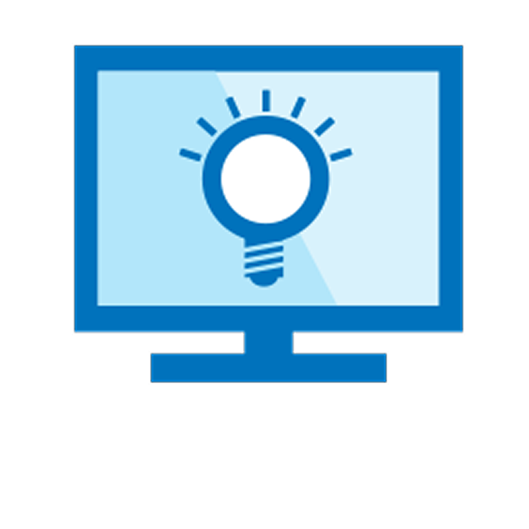 Graphic portraying Servus online banking