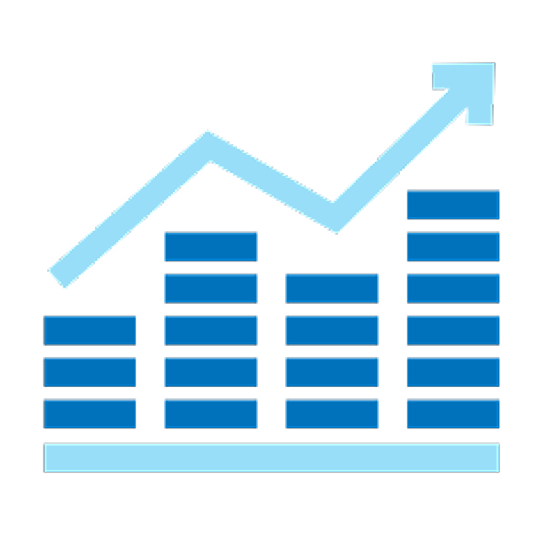 Graphic portraying investment