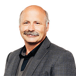 Portrait of Andrew Eberl