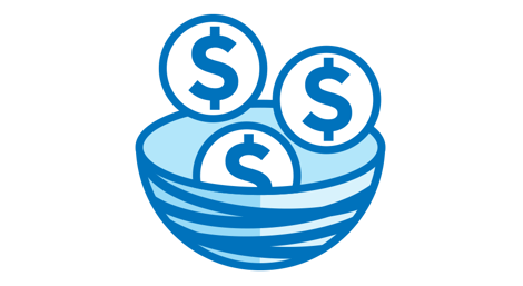 Graphic portraying a RRSP loan
