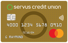 Servus Gold Mastercard