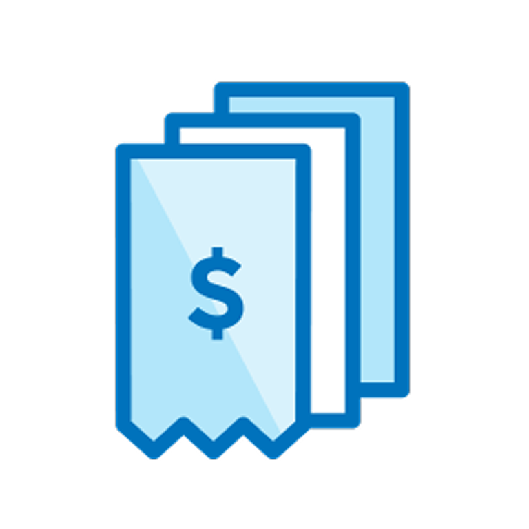Graphic portraying payroll