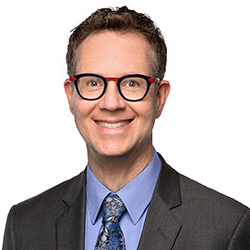 Portait of Doug Bristow